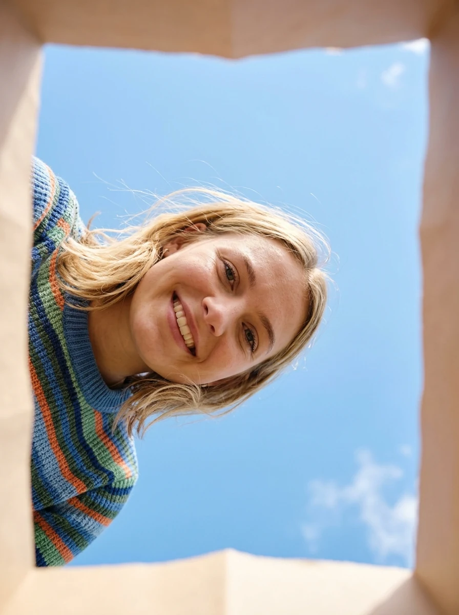 POV commercial photo Gemini