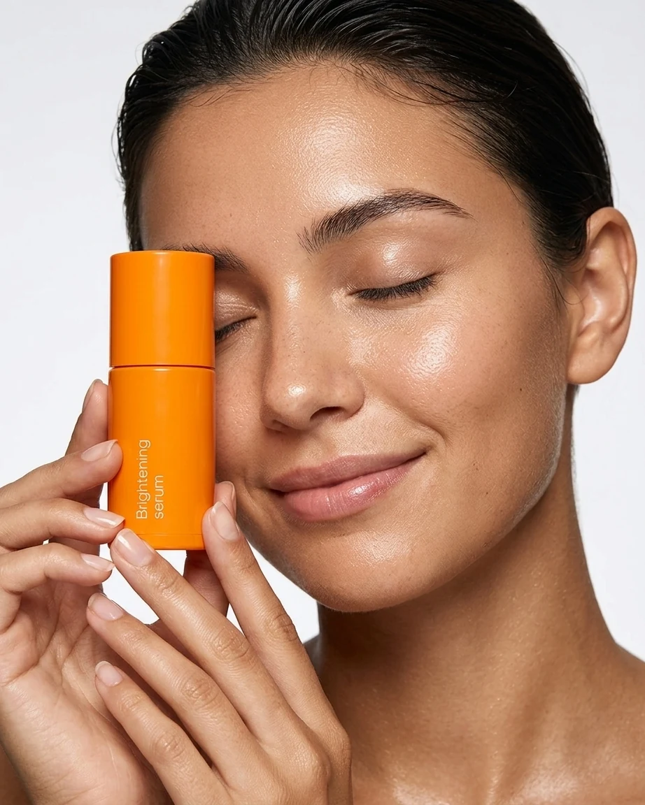 Skincare Product Commercial Beauty Photo