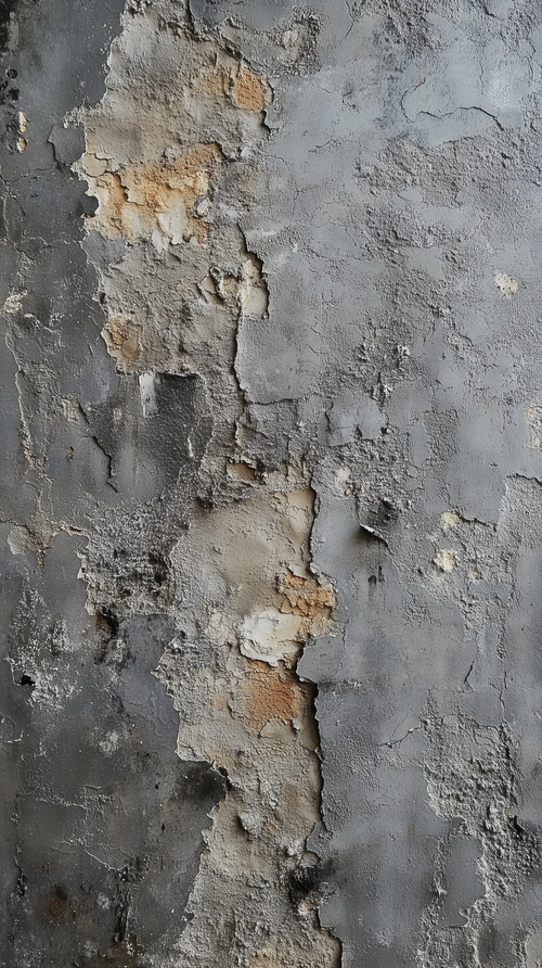 Grey concrete texture